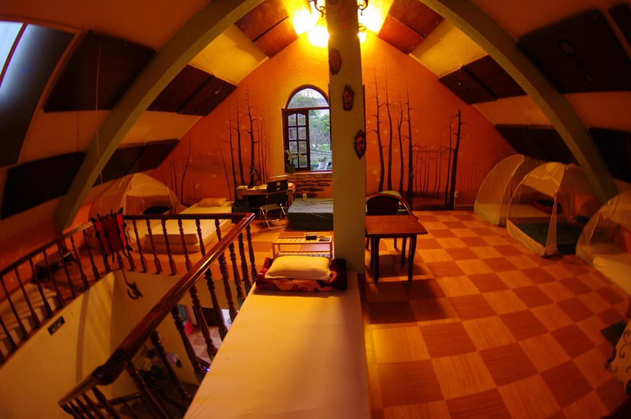 Dalat Coffee House Homestay Exterior photo