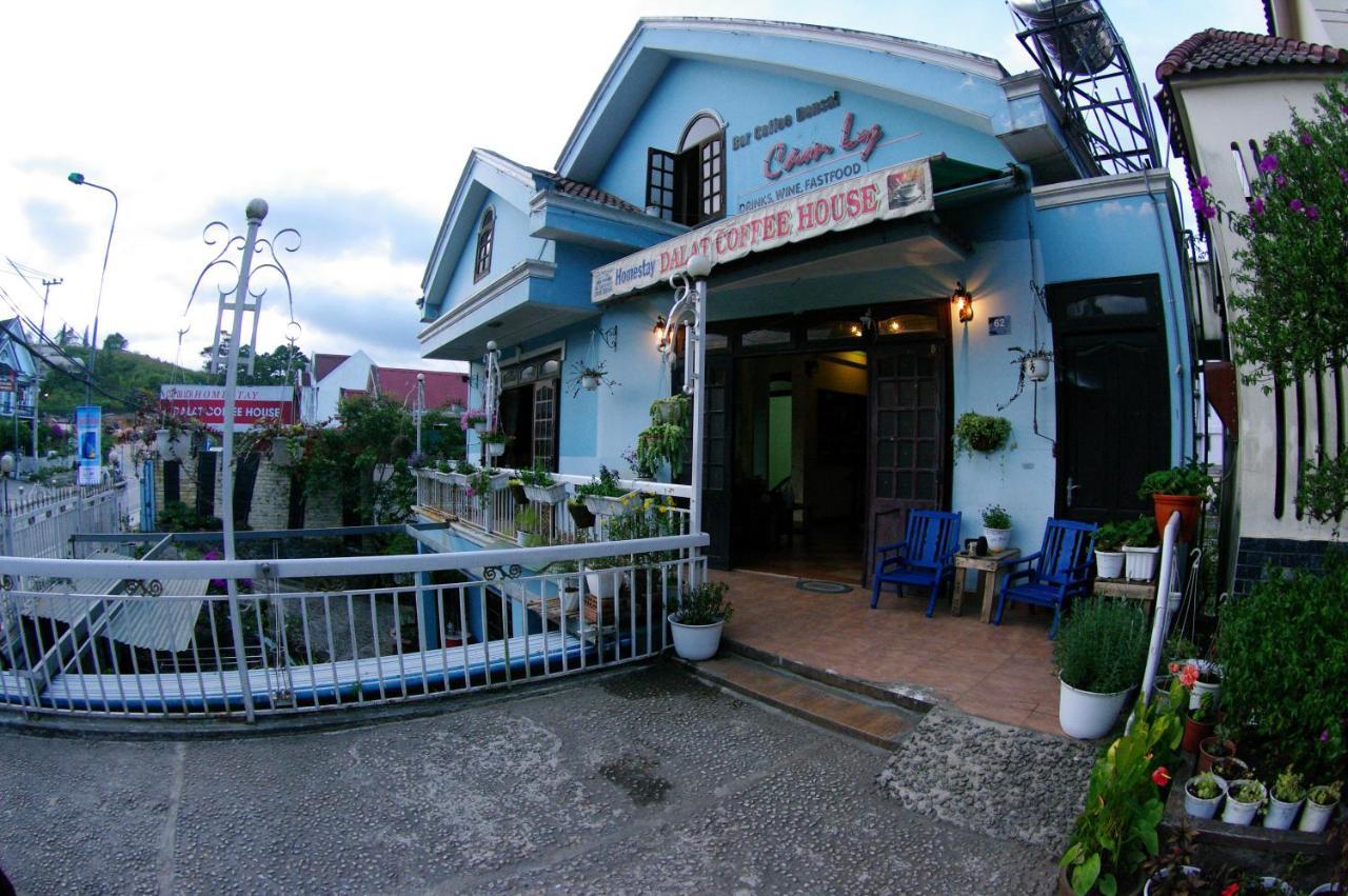 Dalat Coffee House Homestay Exterior photo
