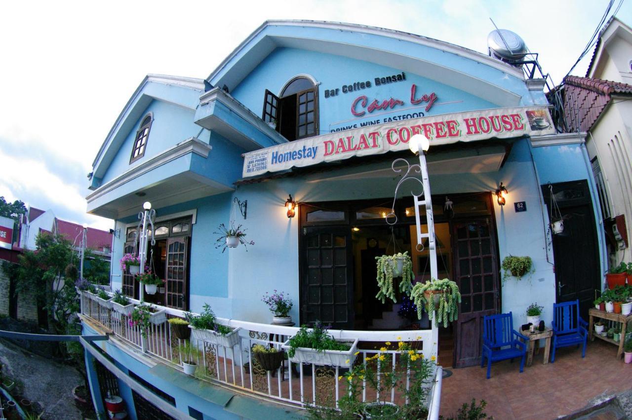 Dalat Coffee House Homestay Exterior photo